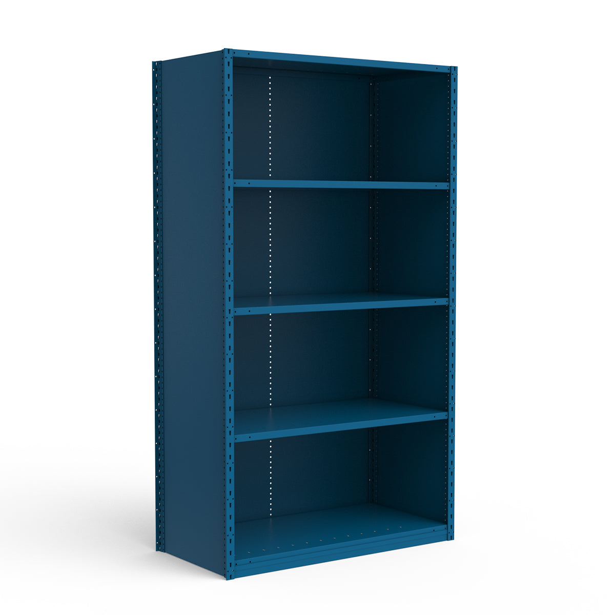 Closed Shelving - 5 shelves (Starter)