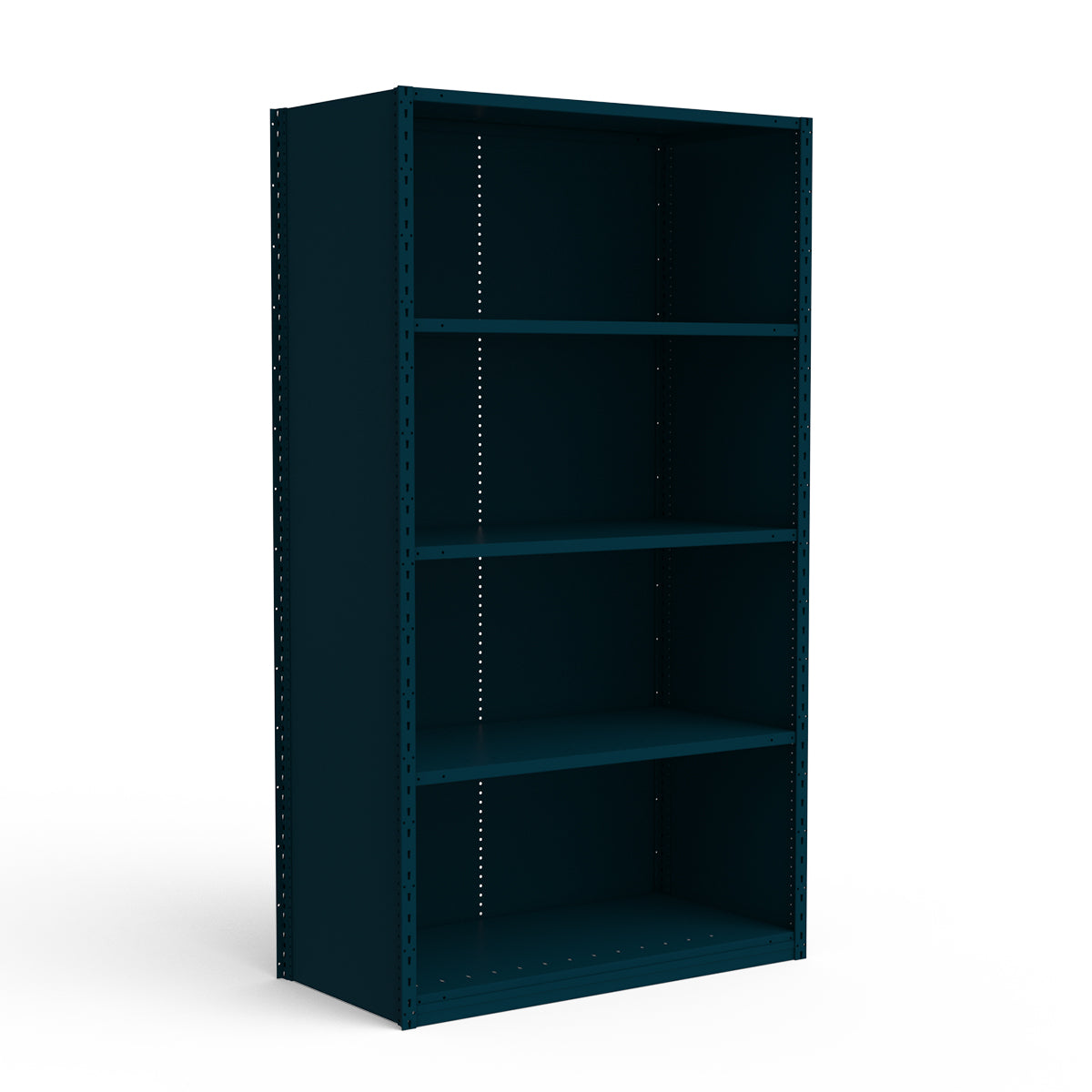 Closed Shelving - 5 shelves (Starter)