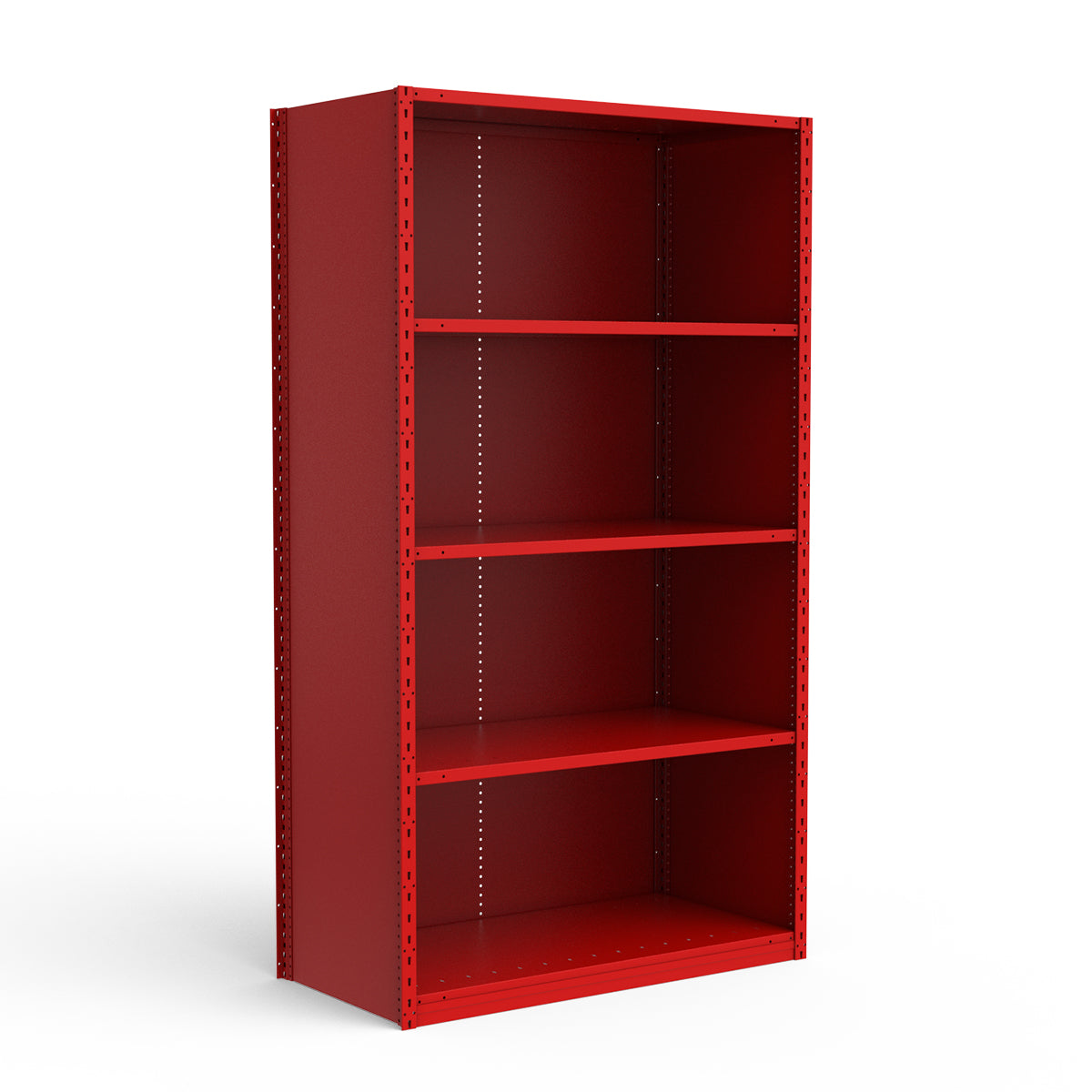 Closed Shelving - 5 shelves (Starter)