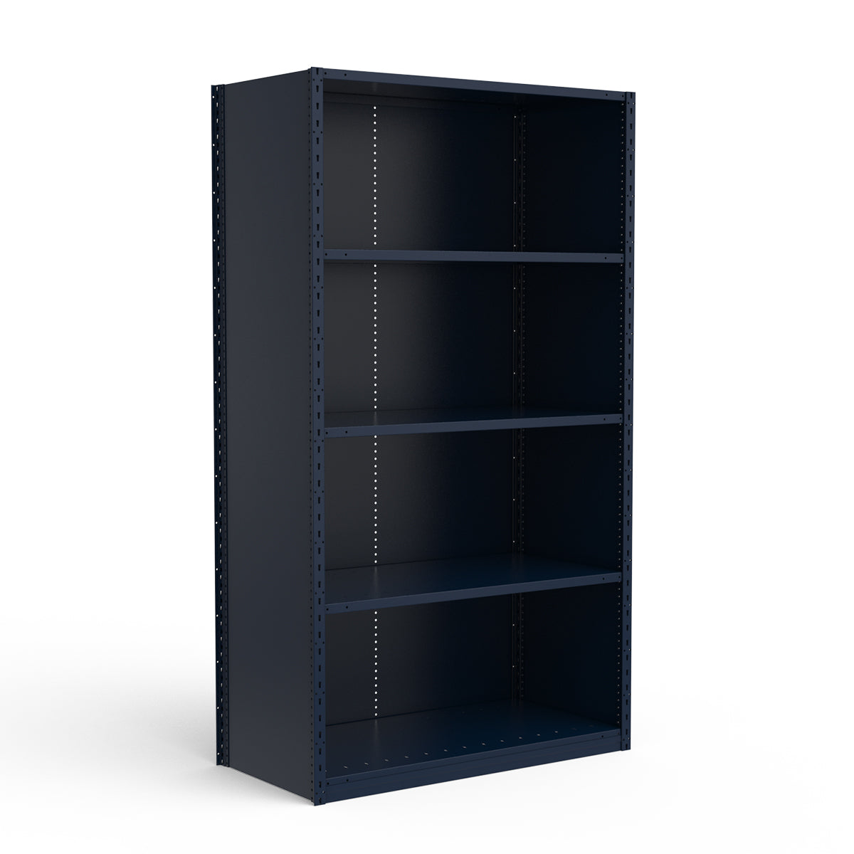 Closed Shelving - 5 shelves (Starter)