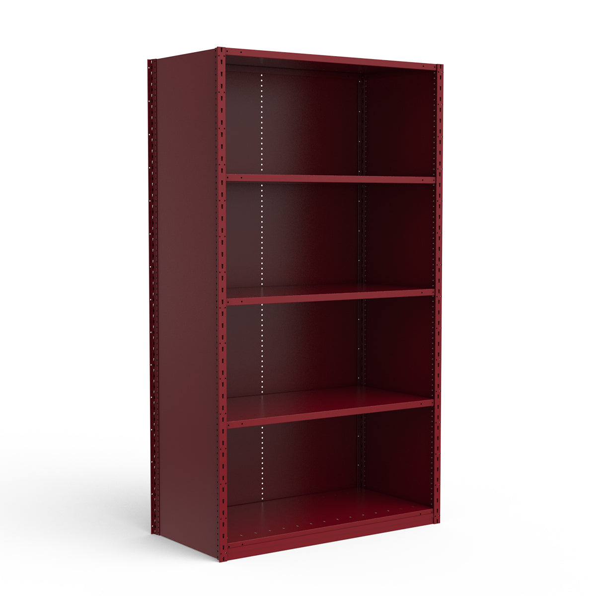 Closed Shelving - 5 shelves (Starter)