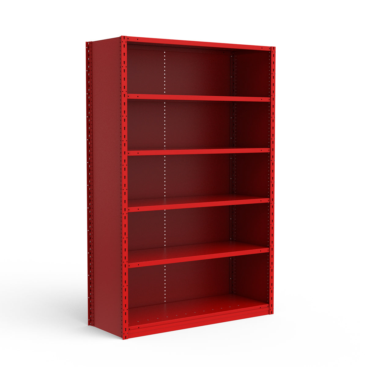 Closed Shelving - 6 shelves (Starter)