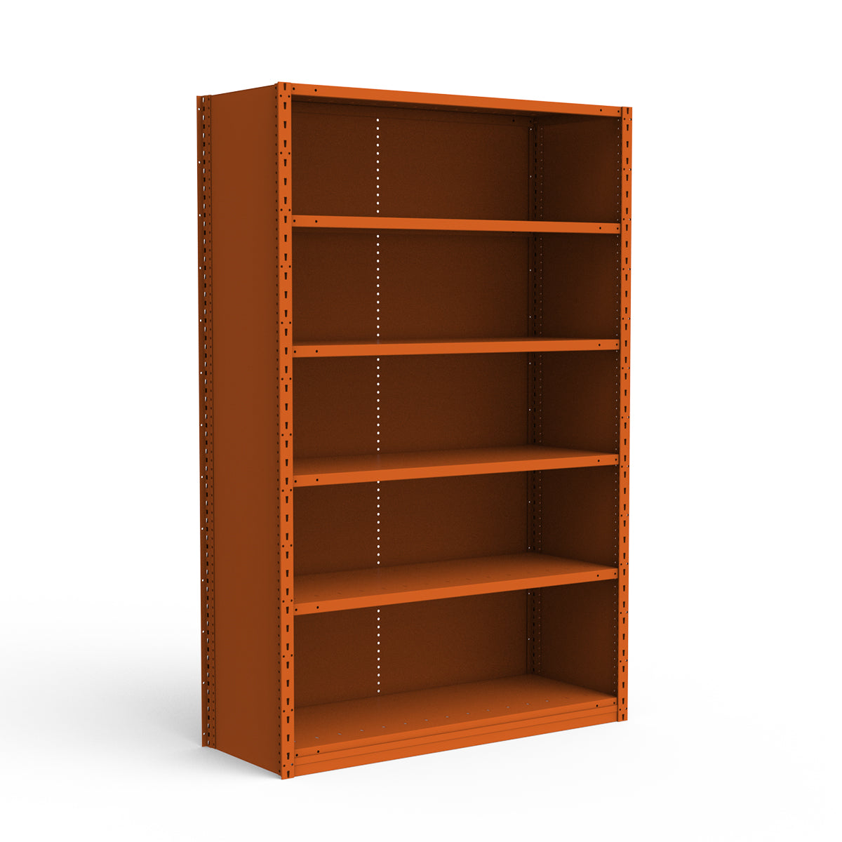 Closed Shelving - 6 shelves (Starter)