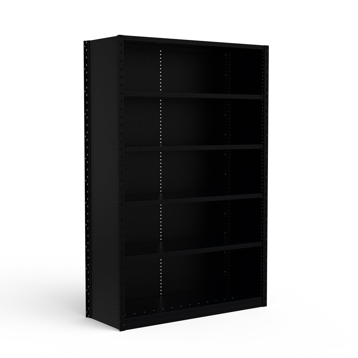 Closed Shelving - 6 shelves (Starter)