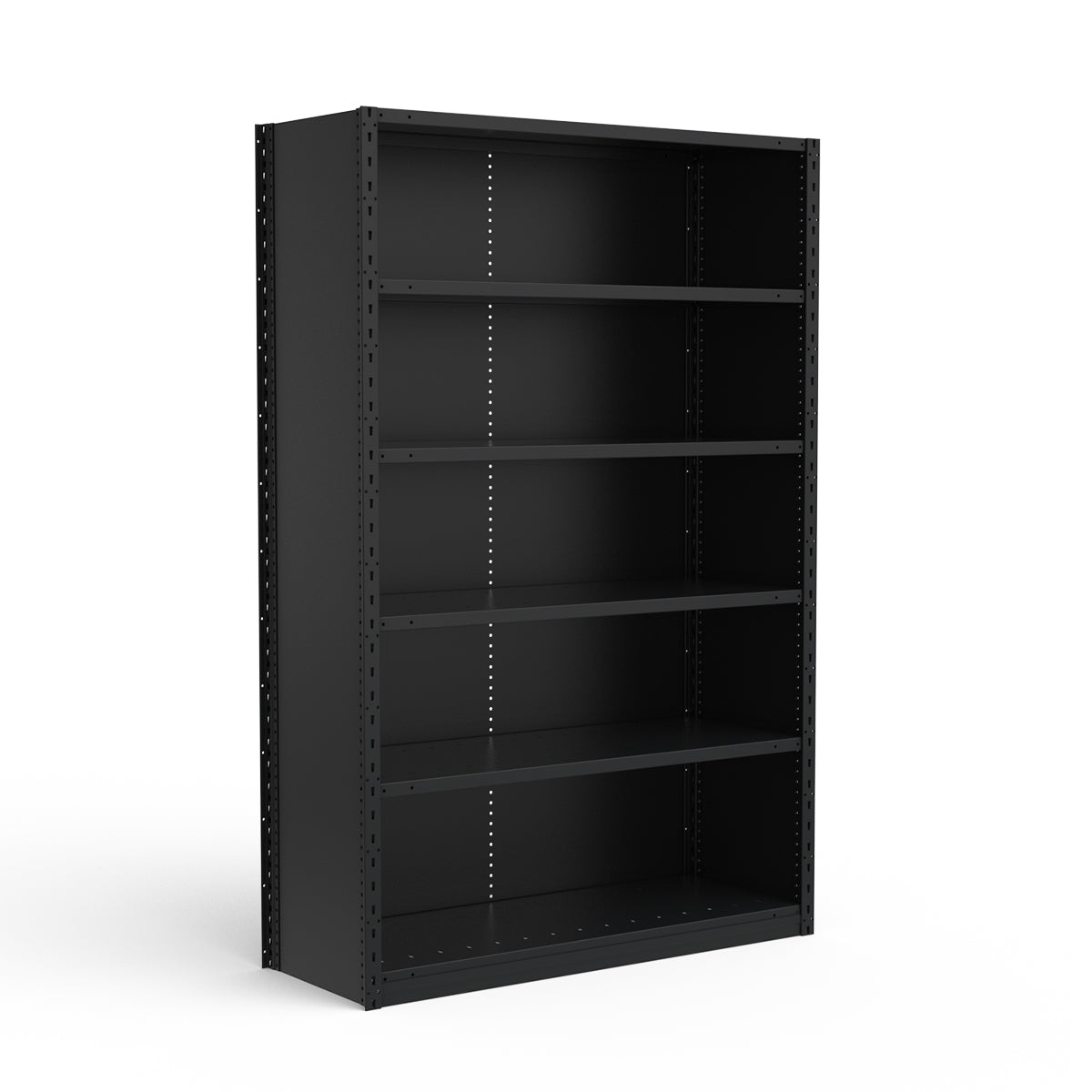 Closed Shelving - 6 shelves (Starter)