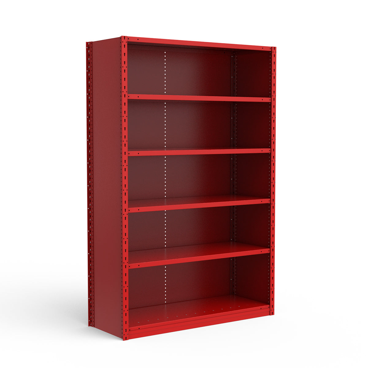 Closed Shelving - 6 shelves (Starter)
