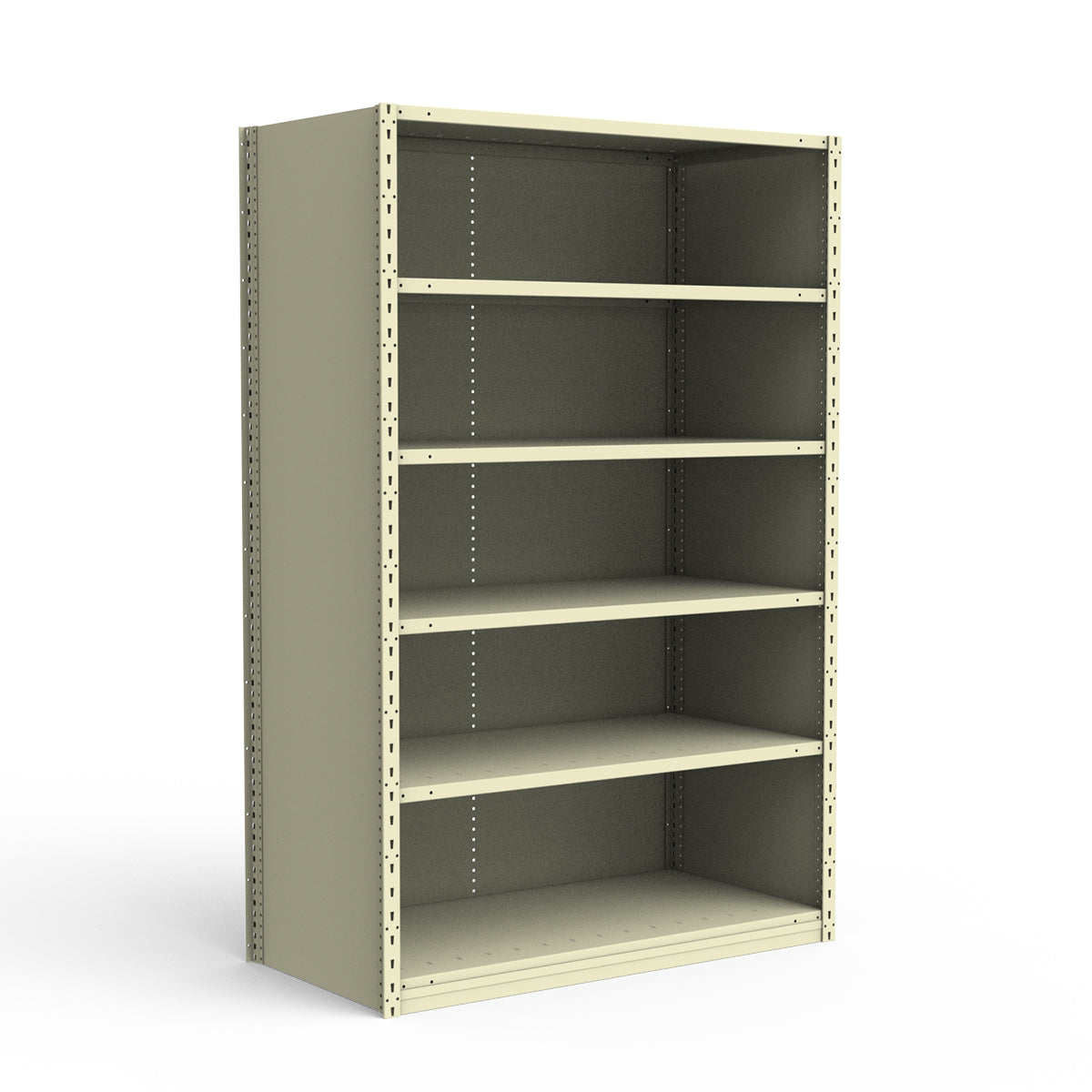 Closed Shelving - 6 shelves (Starter)