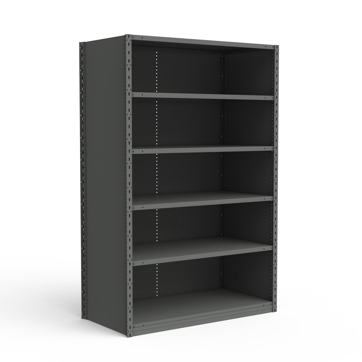 Closed Shelving - 6 shelves (Starter)