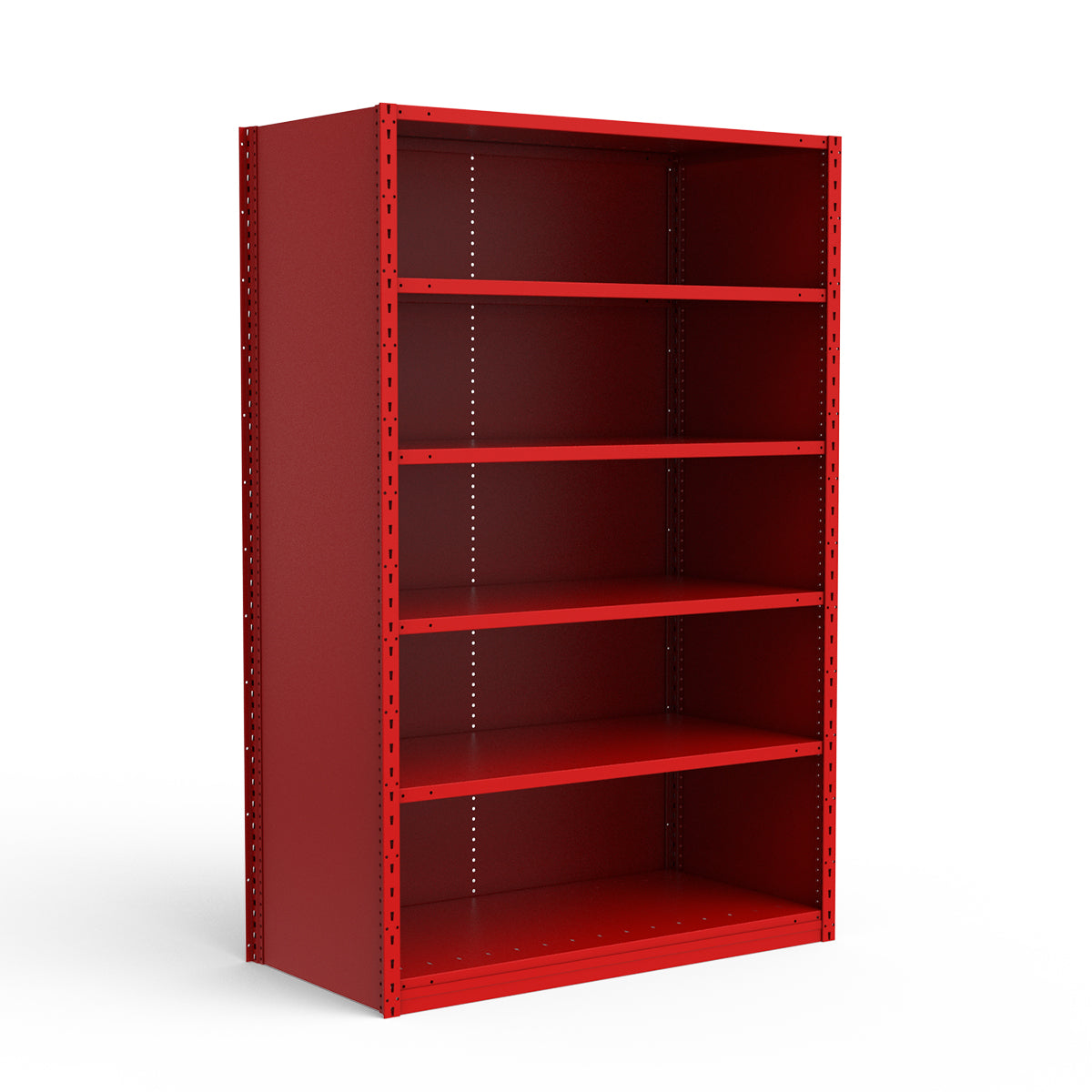 Closed Shelving - 6 shelves (Starter)