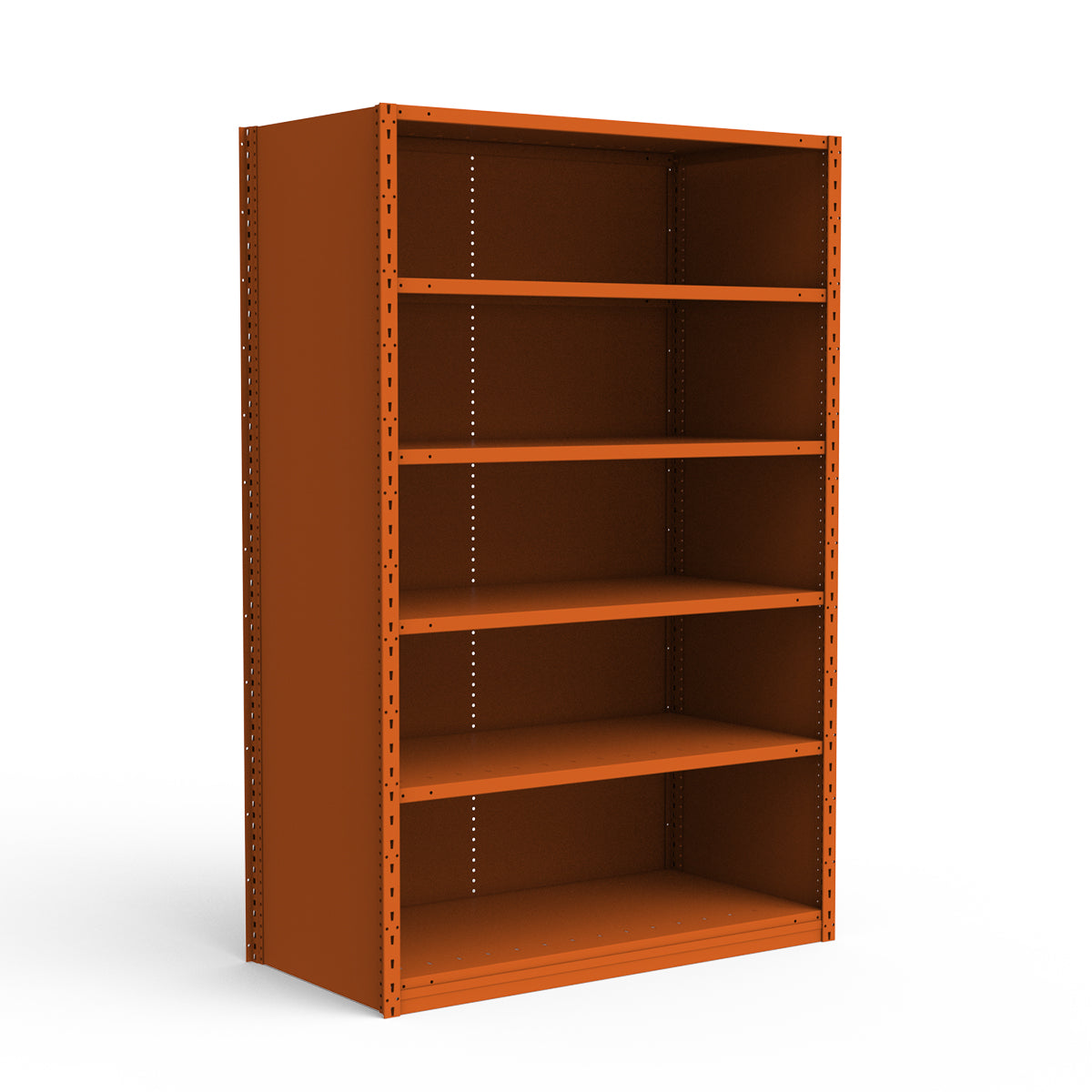 Closed Shelving - 6 shelves (Starter)