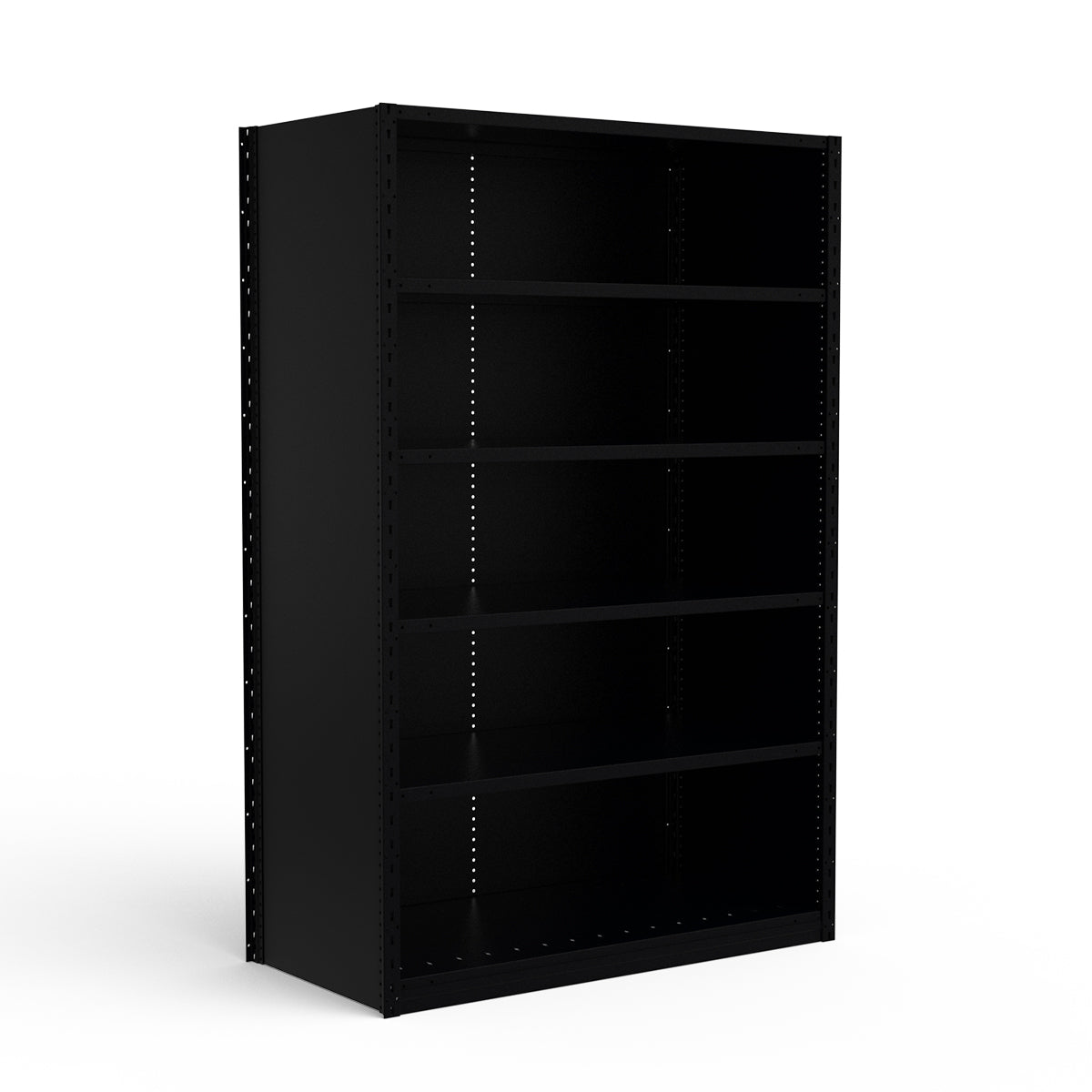 Closed Shelving - 6 shelves (Starter)