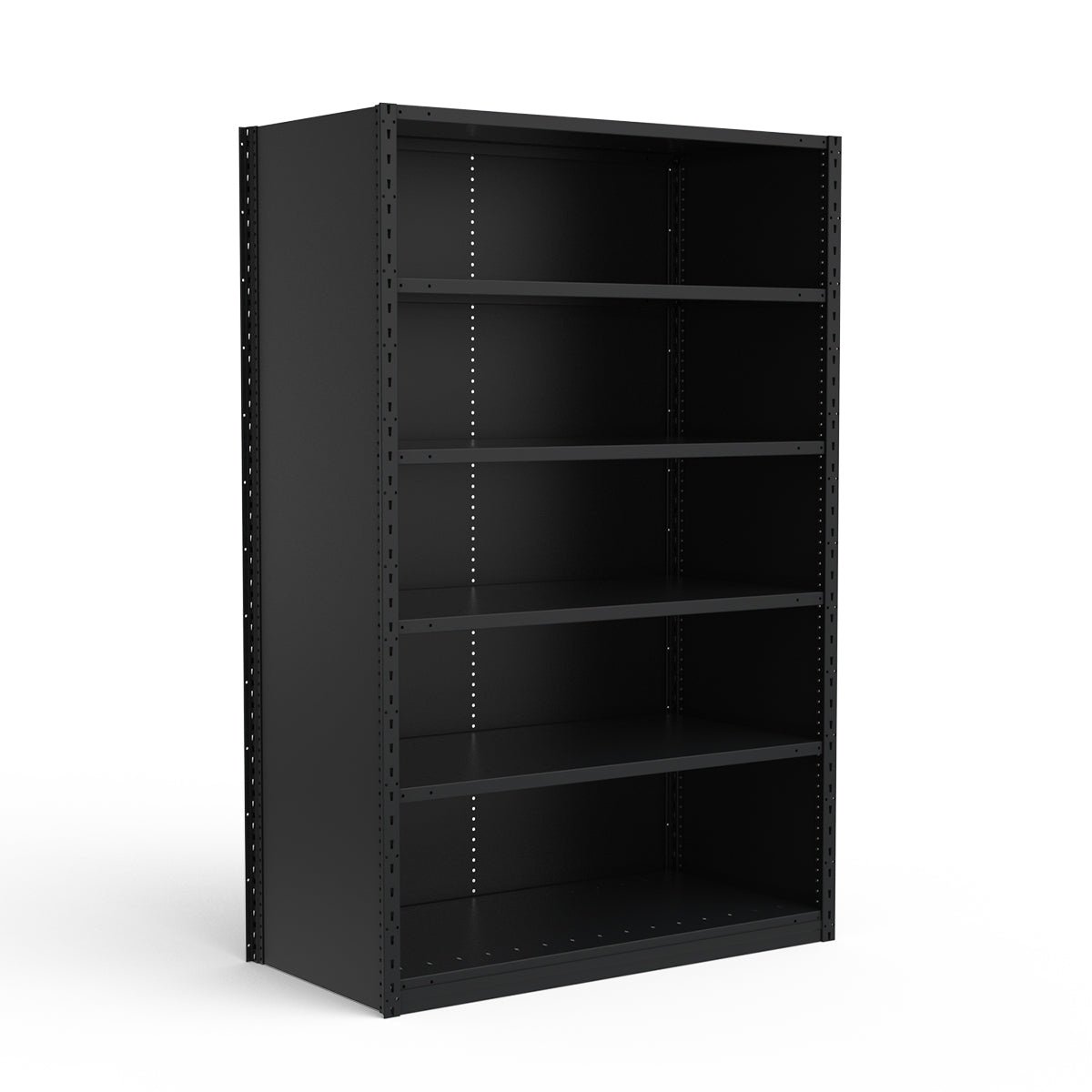 Closed Shelving - 6 shelves (Starter)