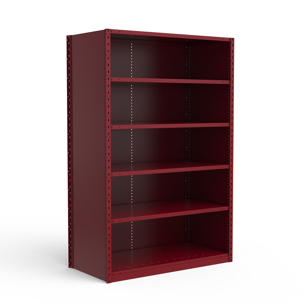 Closed Shelving - 6 shelves (Starter)