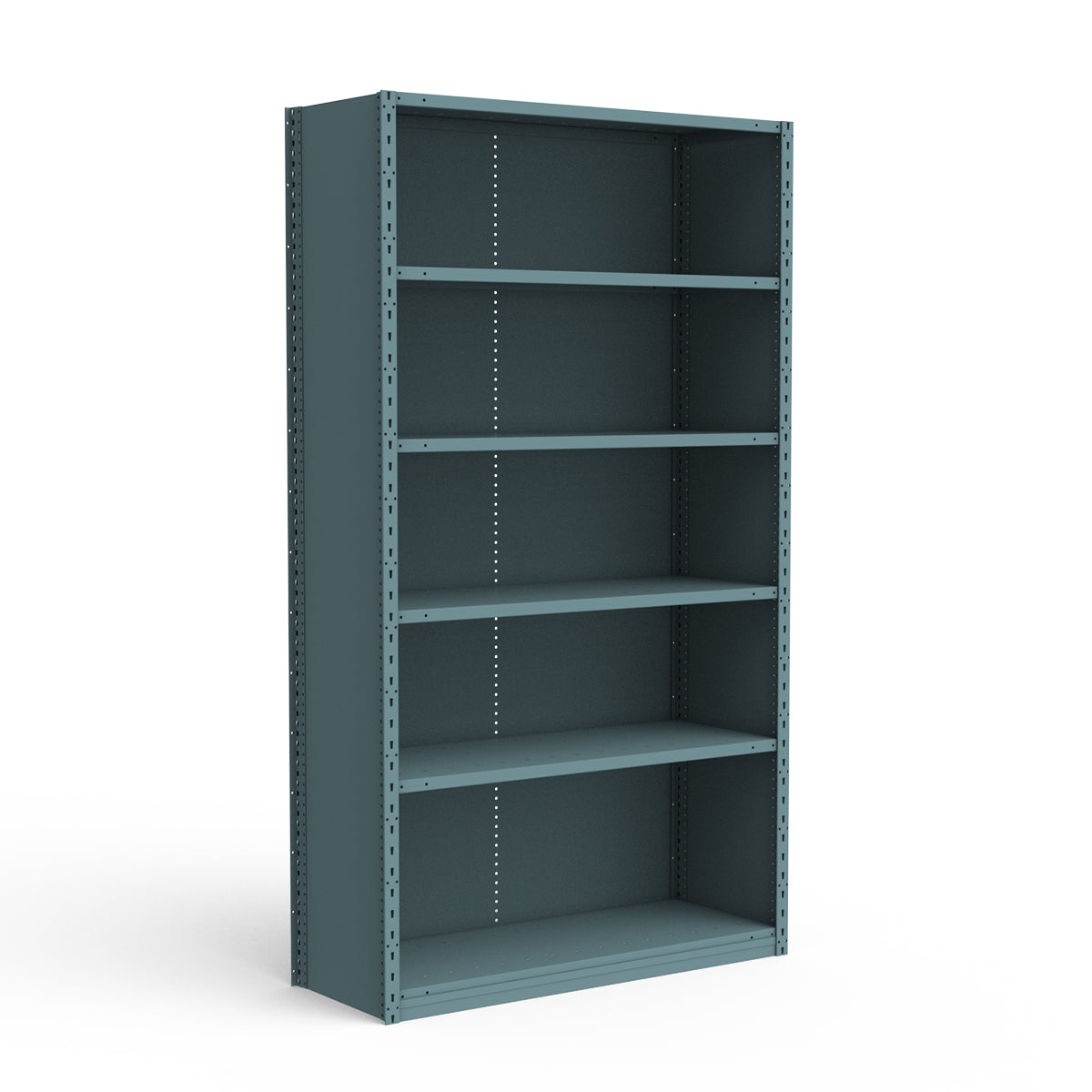 Closed Shelving - 6 shelves (Starter)
