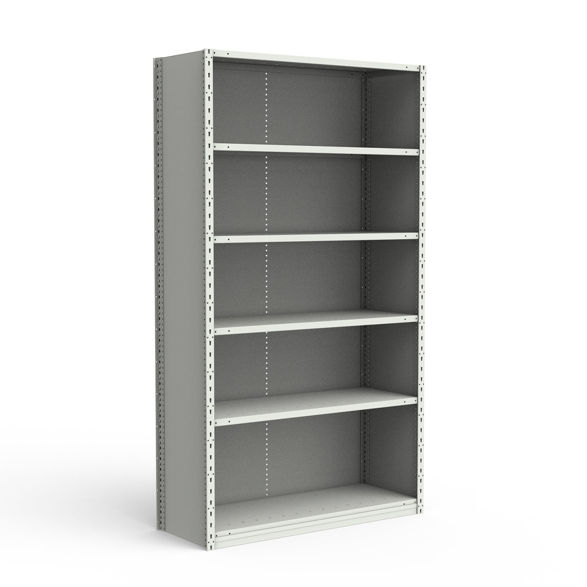 Closed Shelving - 6 shelves (Starter)