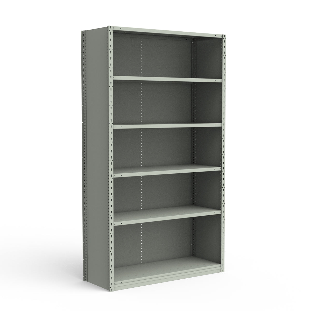 Closed Shelving - 6 shelves (Starter)