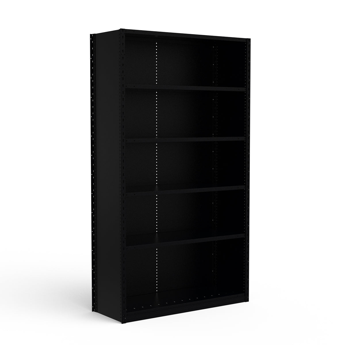 Closed Shelving - 6 shelves (Starter)