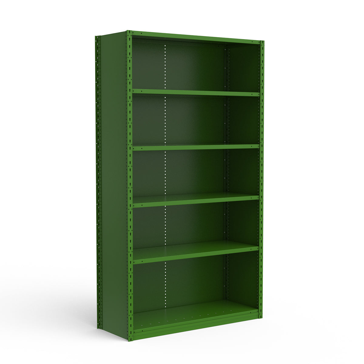 Closed Shelving - 6 shelves (Starter)