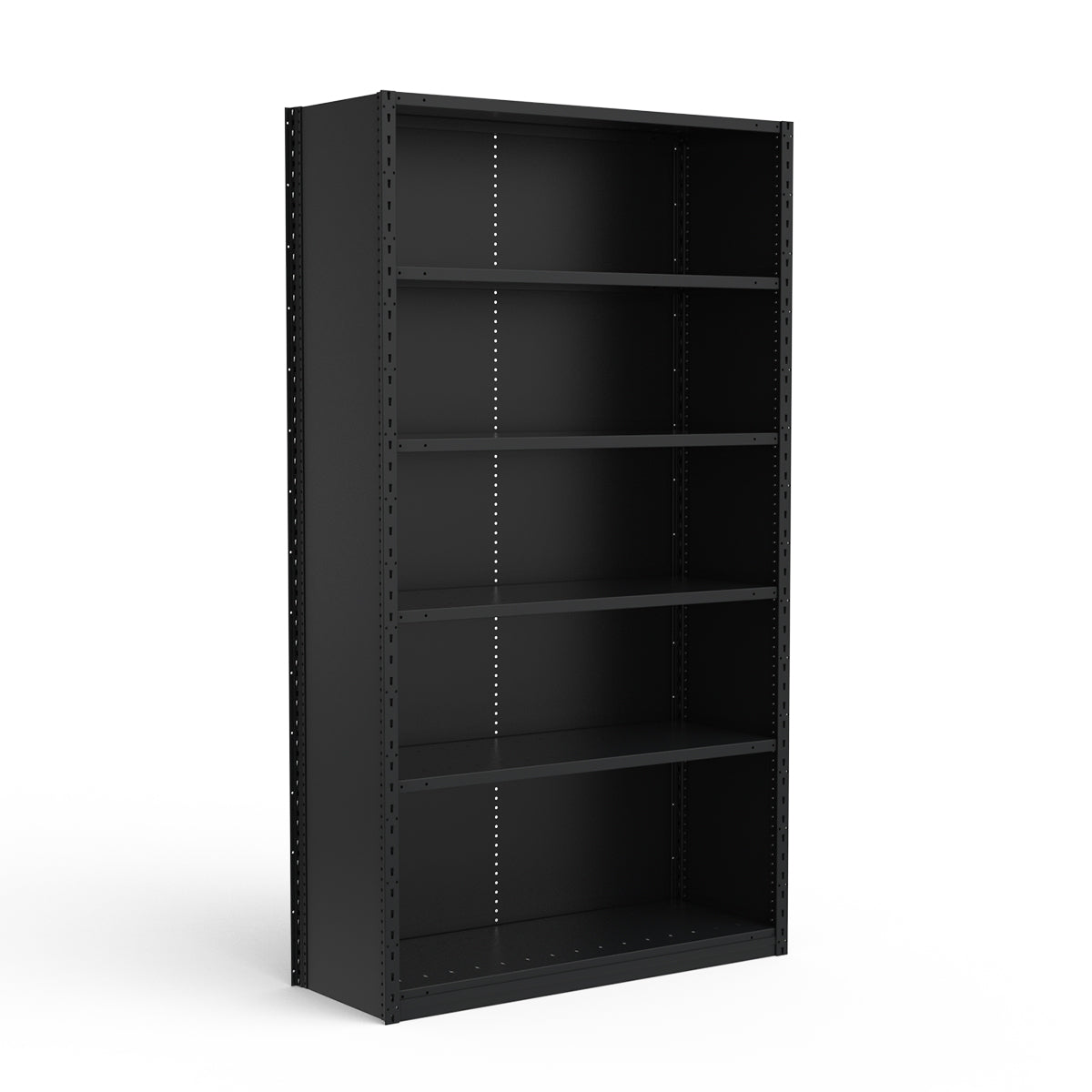 Closed Shelving - 6 shelves (Starter)