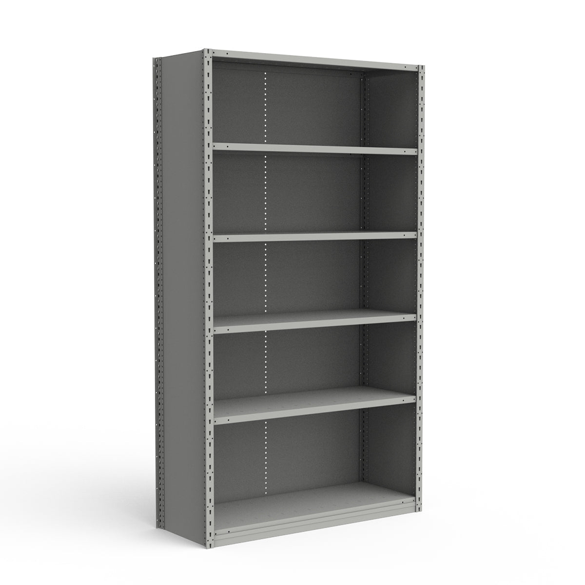 Closed Shelving - 6 shelves (Starter)