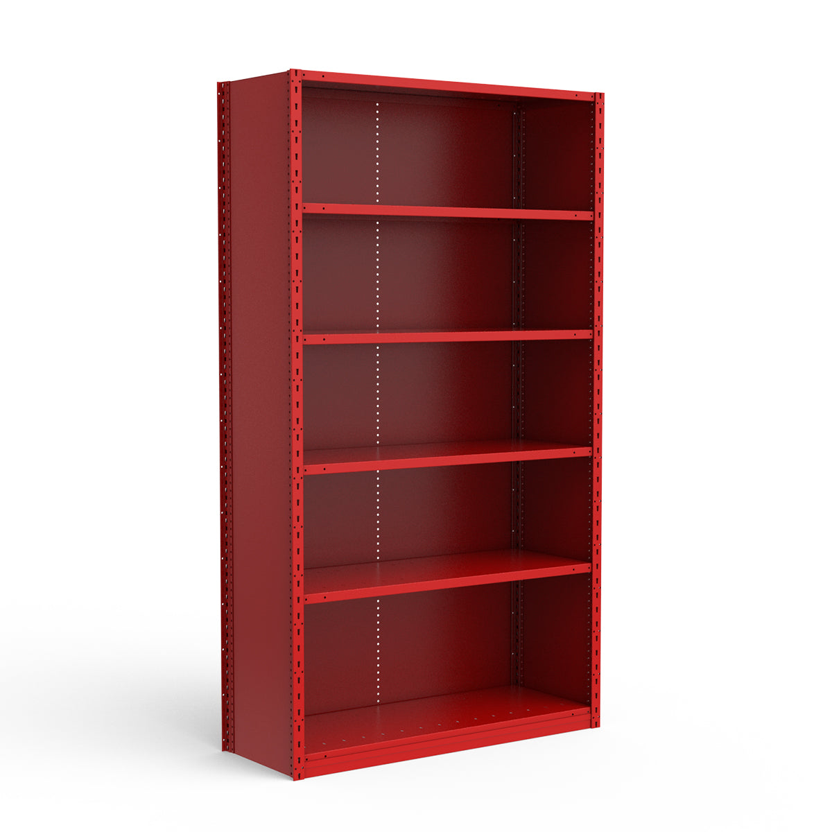 Closed Shelving - 6 shelves (Starter)