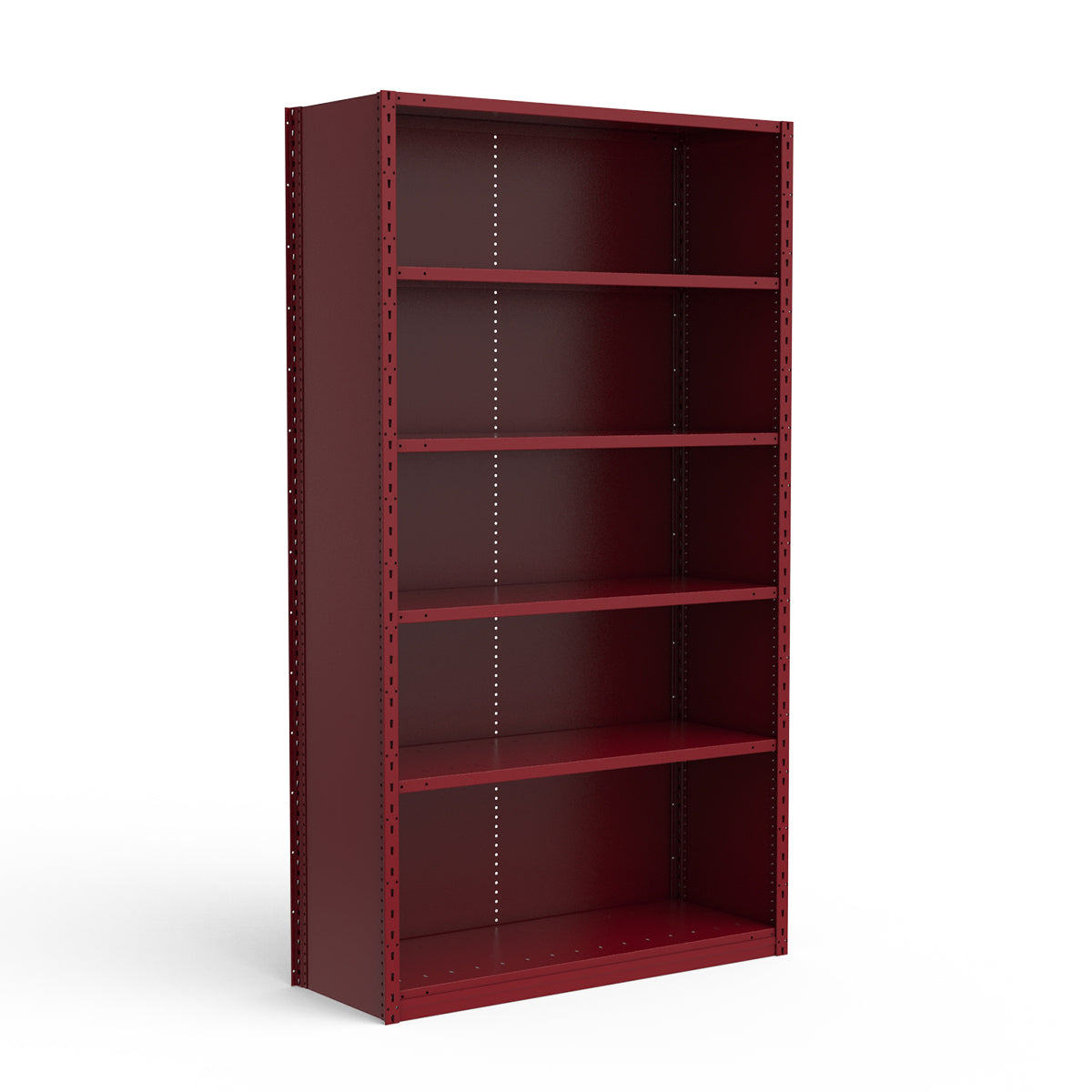 Closed Shelving - 6 shelves (Starter)