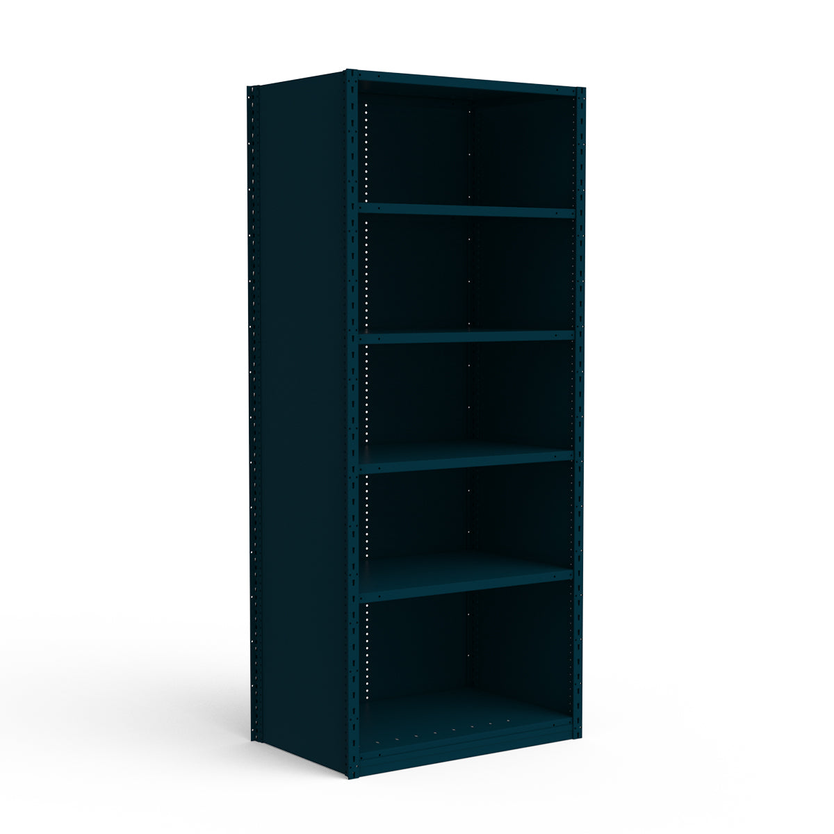 Closed Shelving - 6 shelves (Starter)