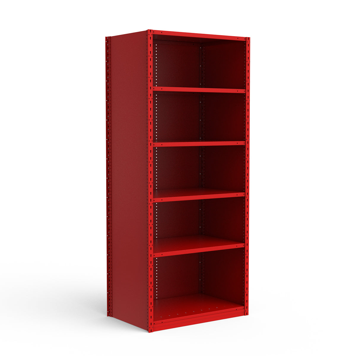 Closed Shelving - 6 shelves (Starter)