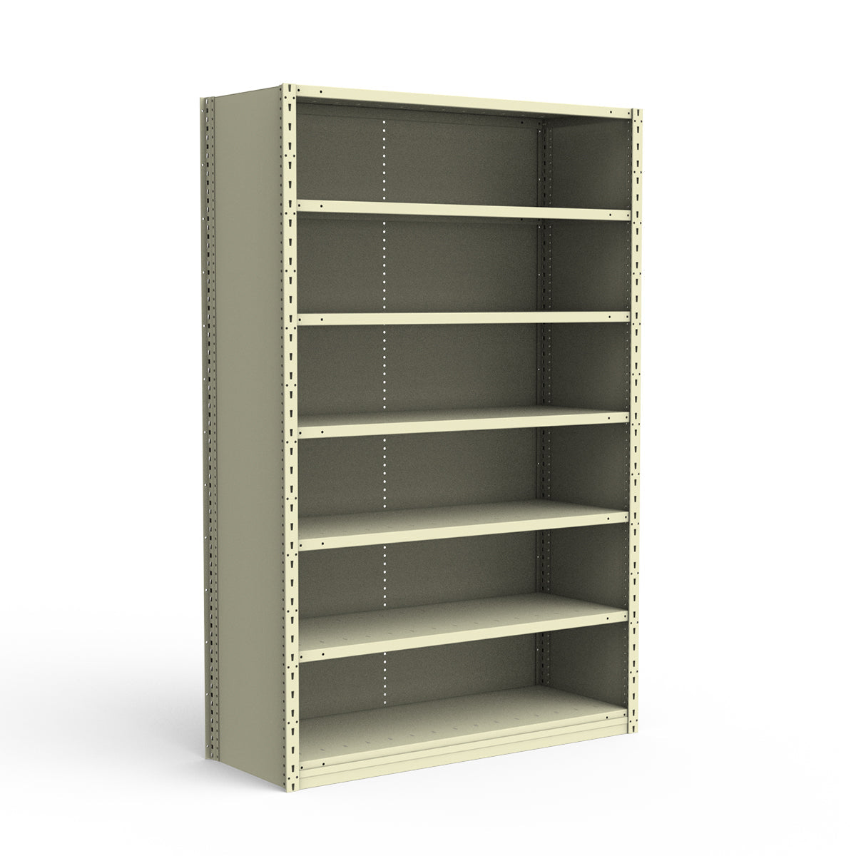 Closed Shelving - 7 shelves (Starter)