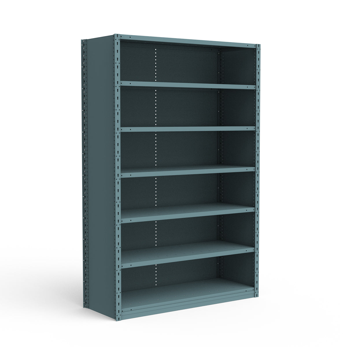 Closed Shelving - 7 shelves (Starter)