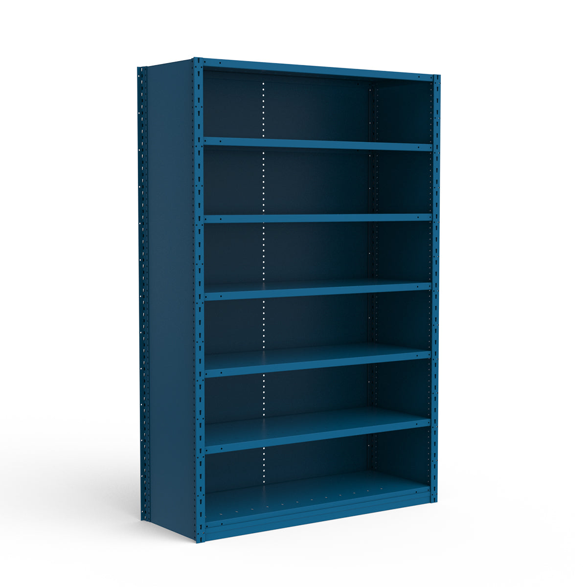 Closed Shelving - 7 shelves (Starter)