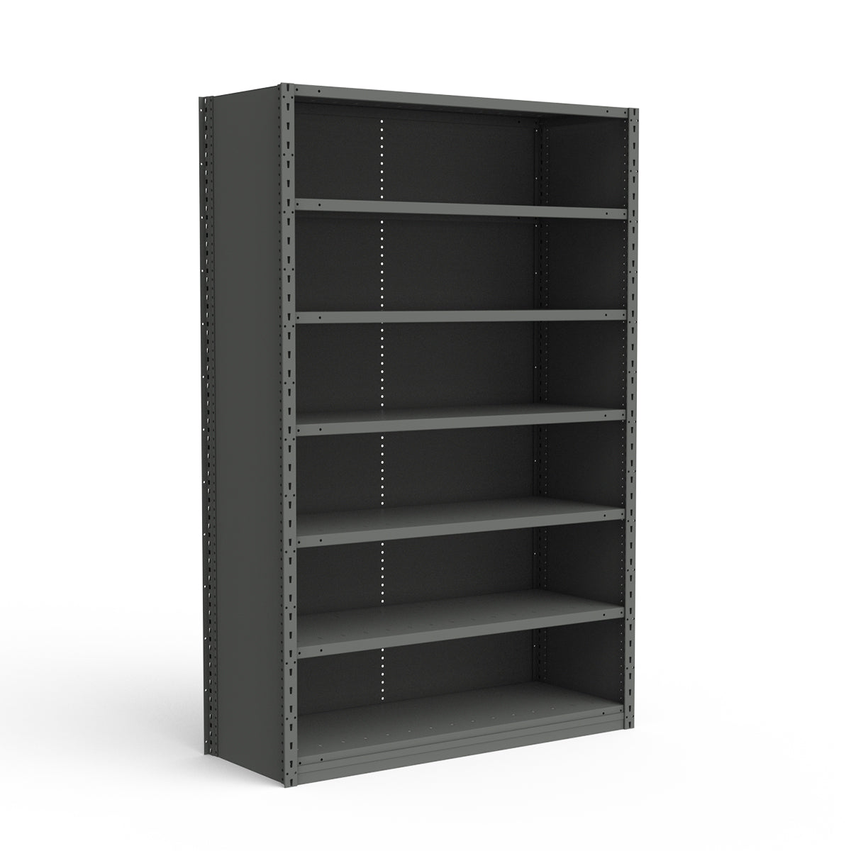 Closed Shelving - 7 shelves (Starter)