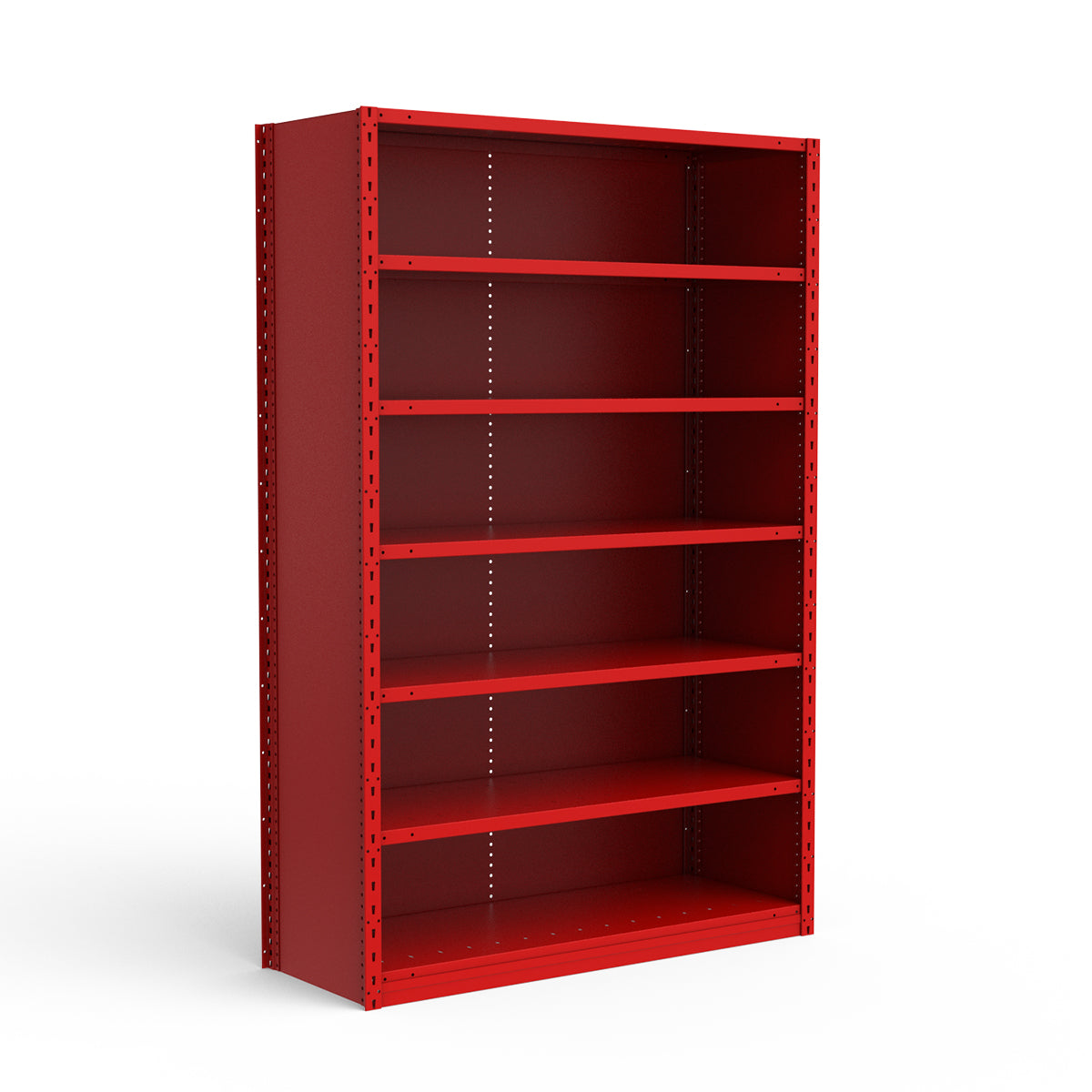 Closed Shelving - 7 shelves (Starter)