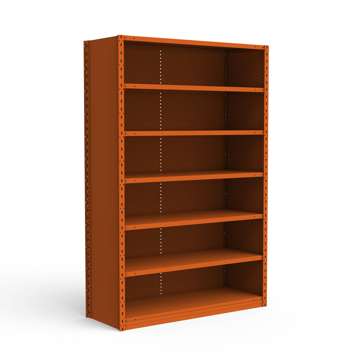 Closed Shelving - 7 shelves (Starter)