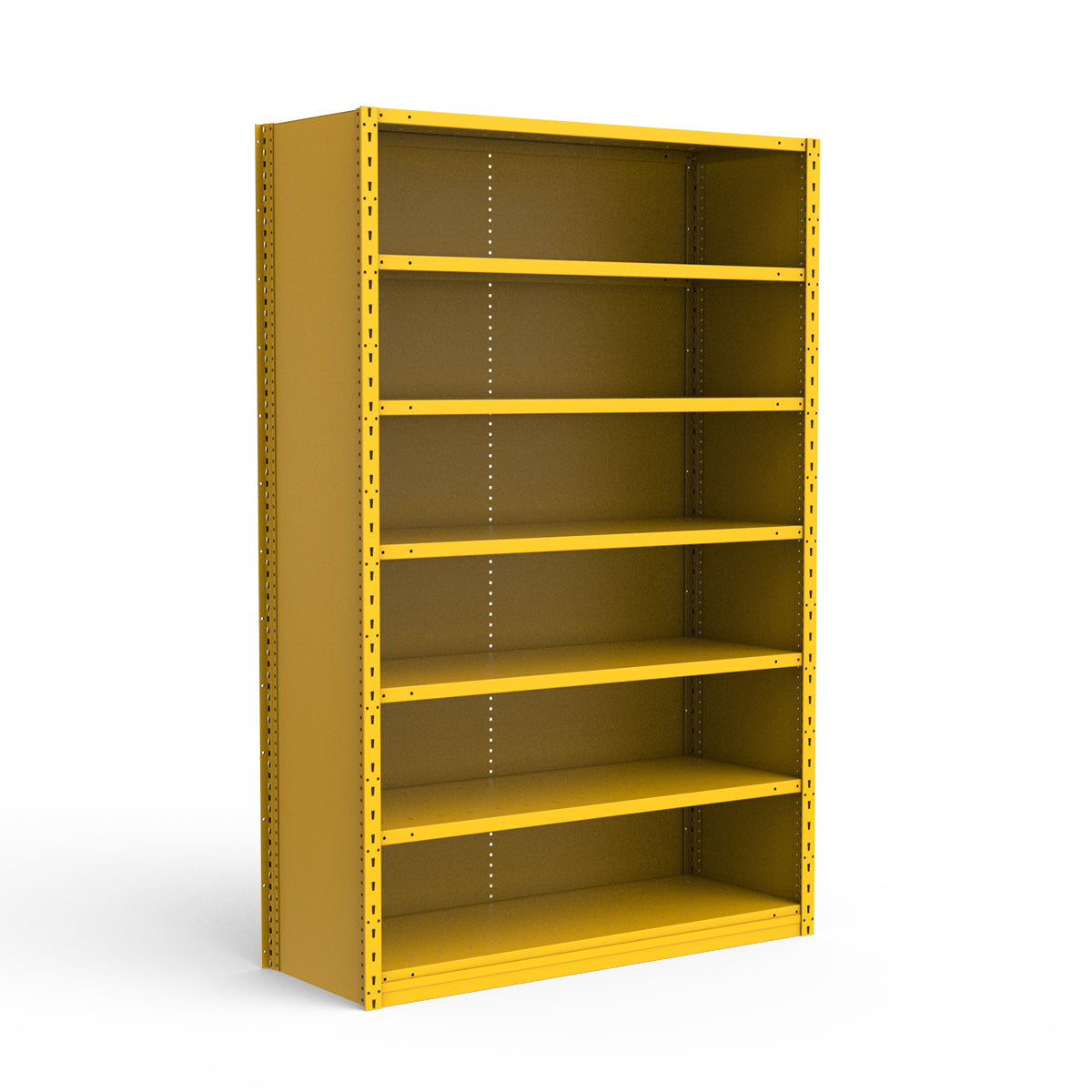 Closed Shelving - 7 shelves (Starter)