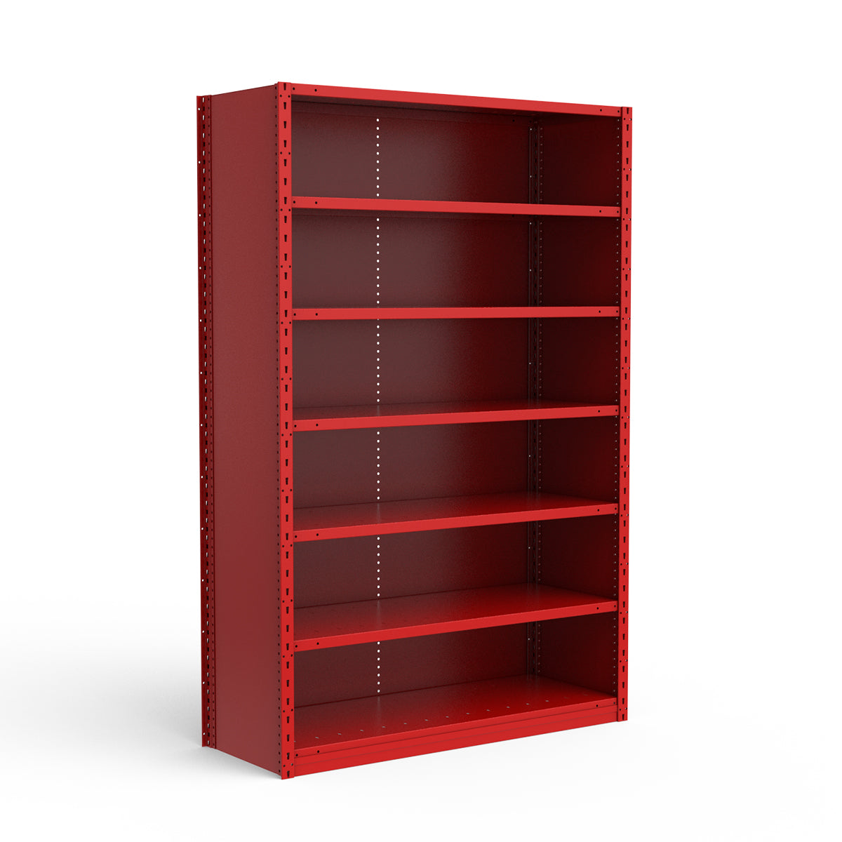 Closed Shelving - 7 shelves (Starter)
