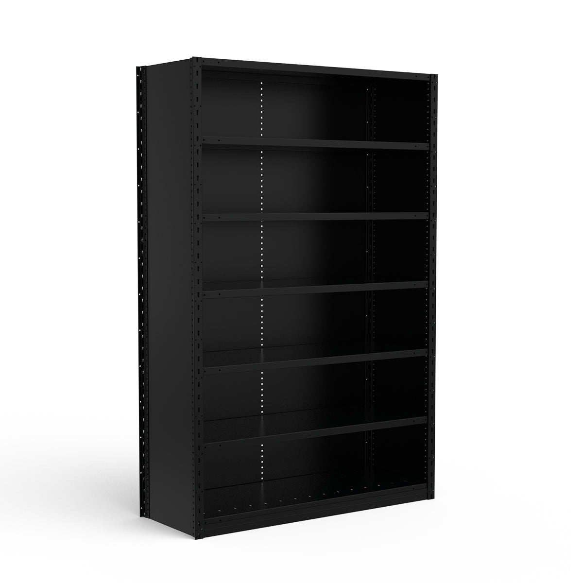 Closed Shelving - 7 shelves (Starter)