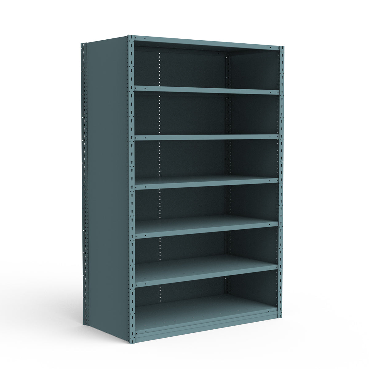 Closed Shelving - 7 shelves (Starter)