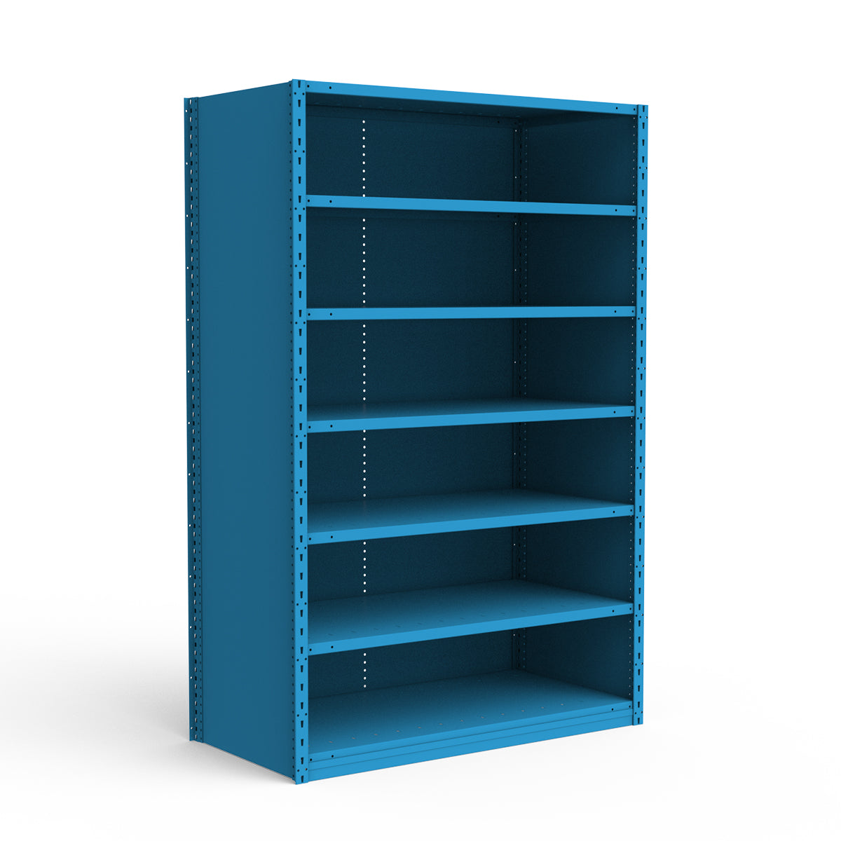 Closed Shelving - 7 shelves (Starter)
