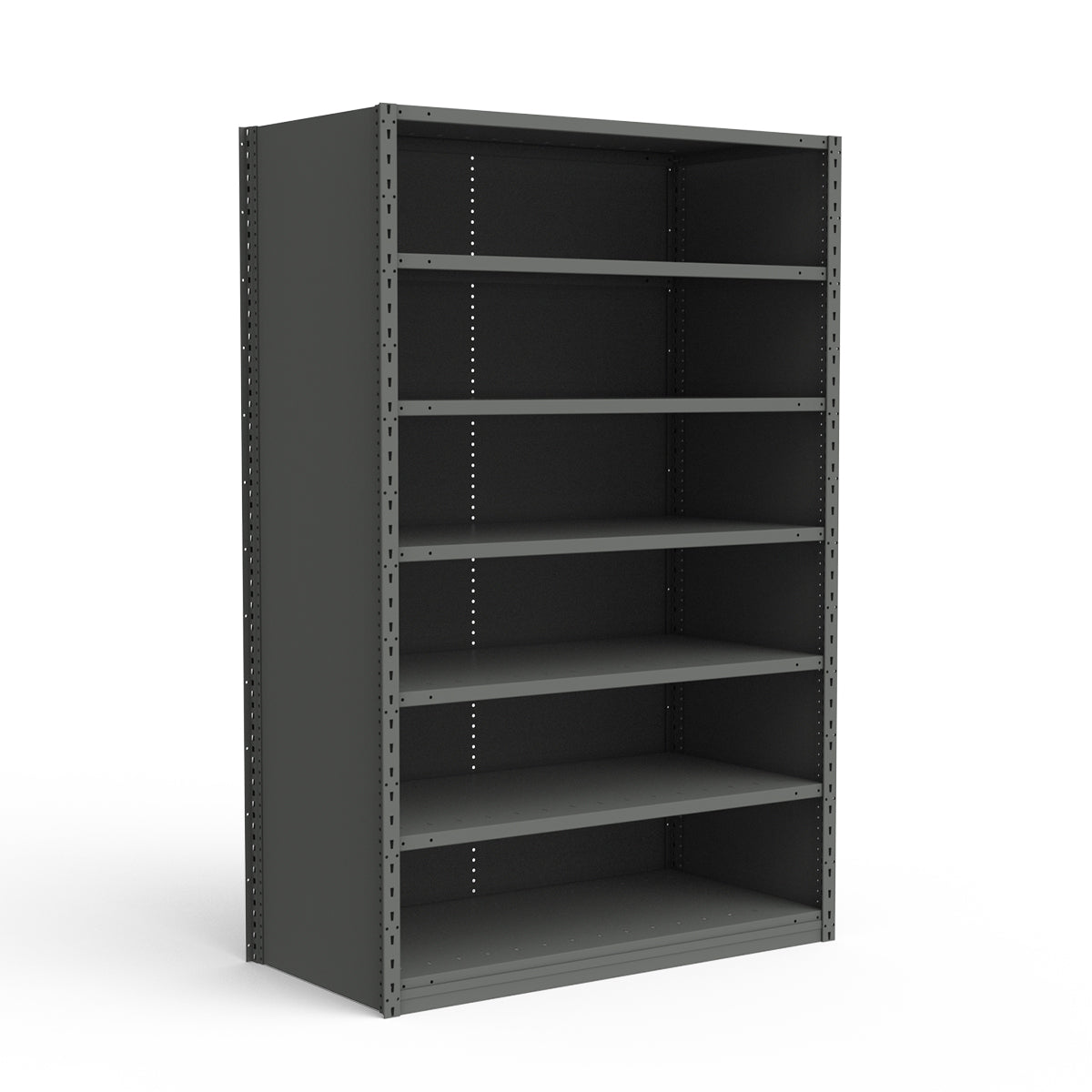 Closed Shelving - 7 shelves (Starter)