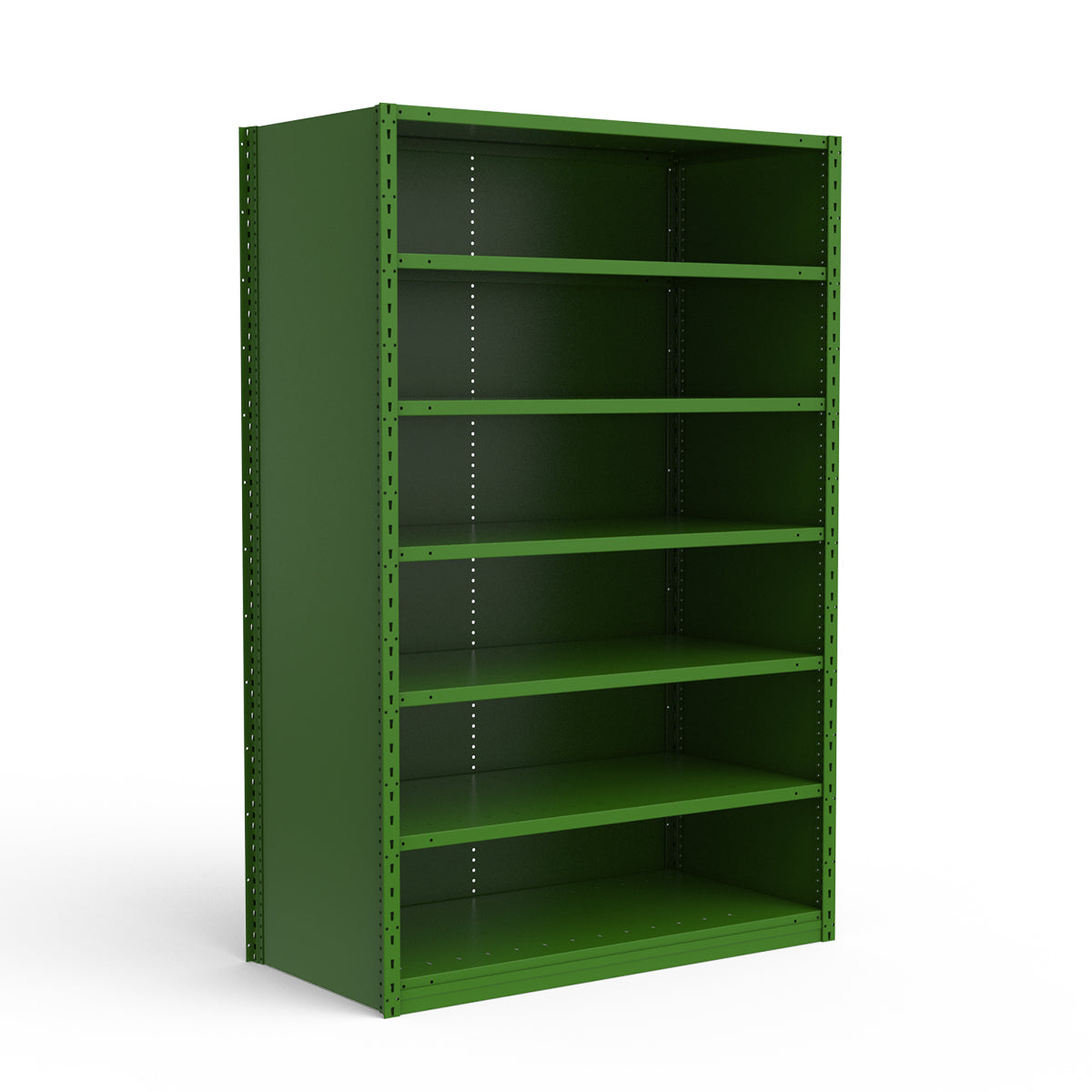 Closed Shelving - 7 shelves (Starter)