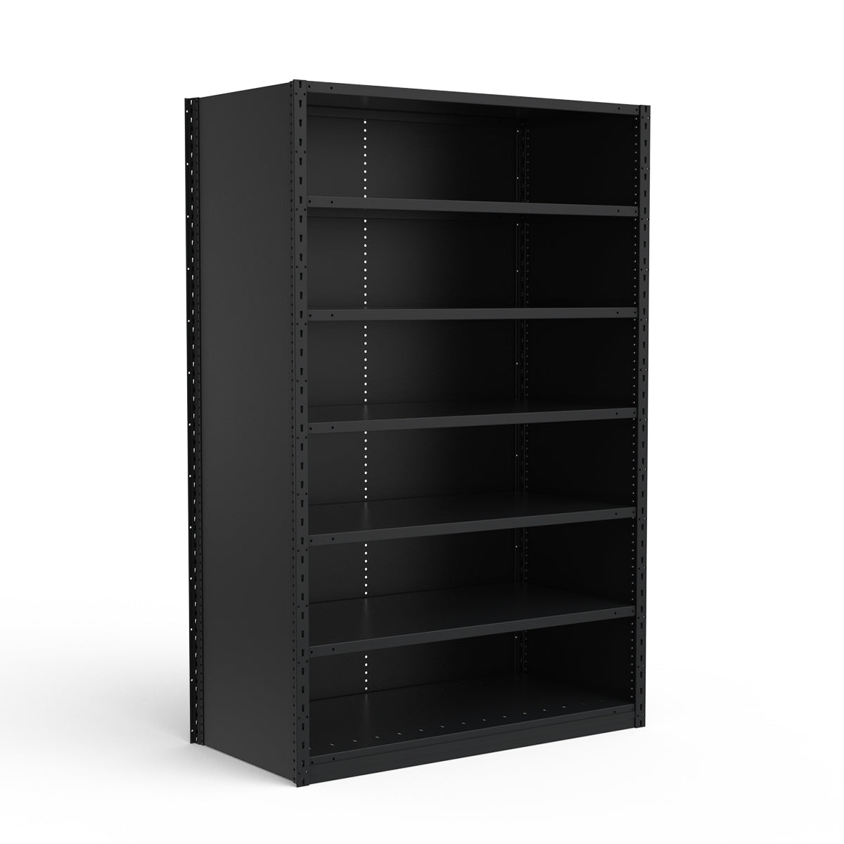 Closed Shelving - 7 shelves (Starter)