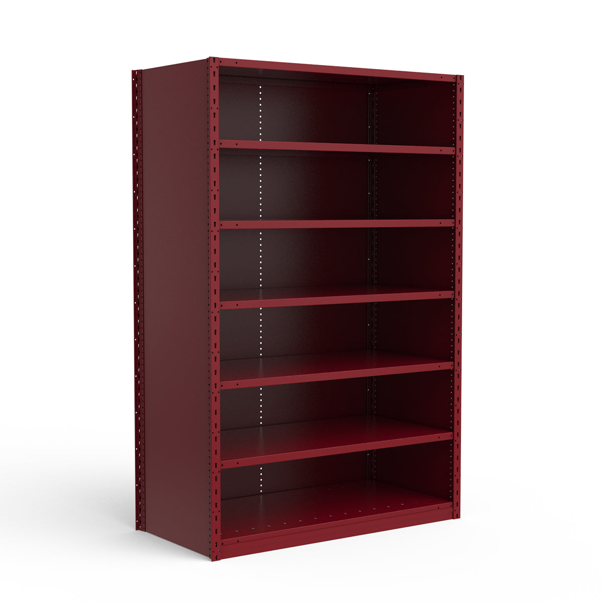 Closed Shelving - 7 shelves (Starter)