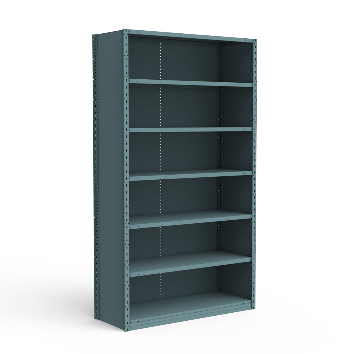 Closed Shelving - 7 shelves (Starter)