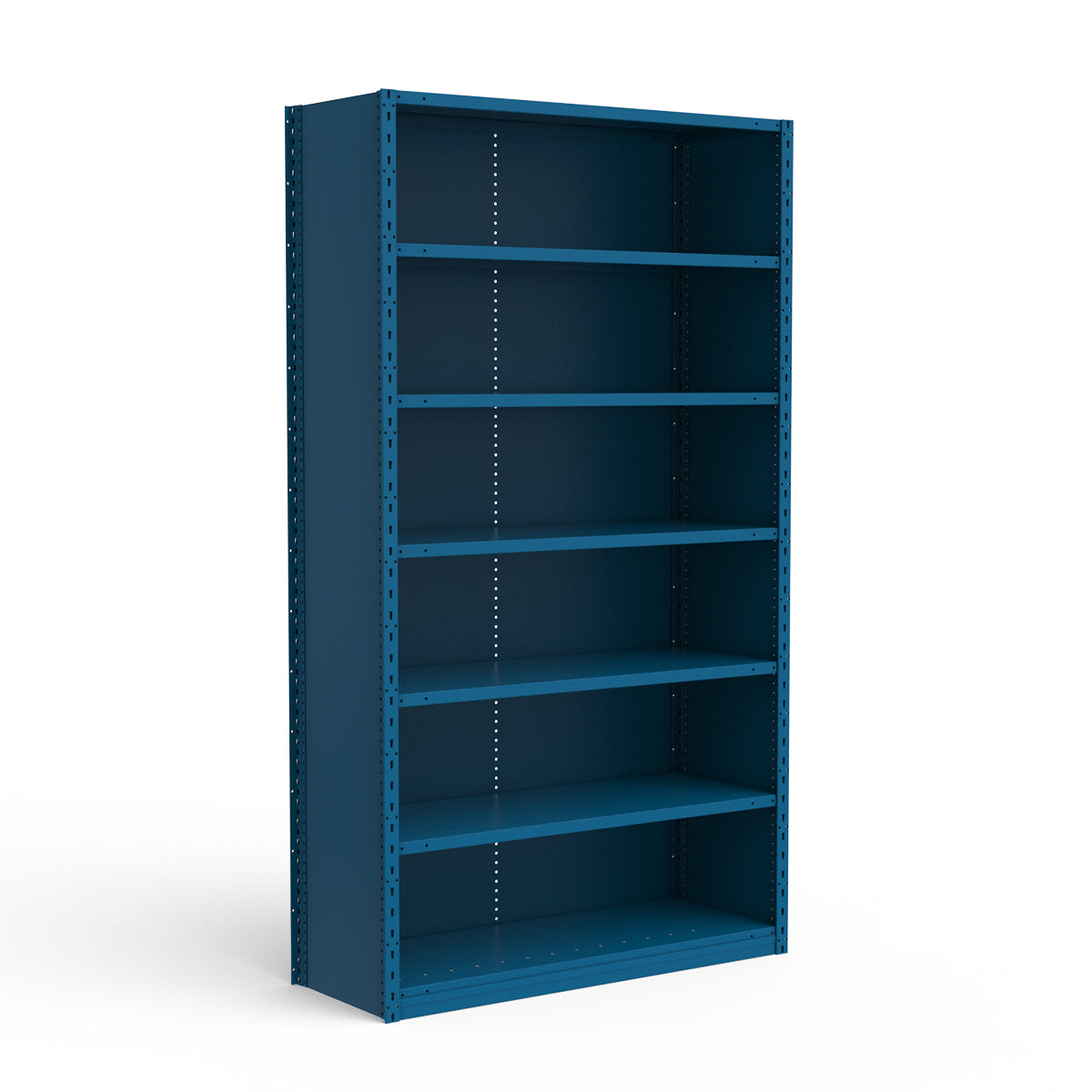 Closed Shelving - 7 shelves (Starter)