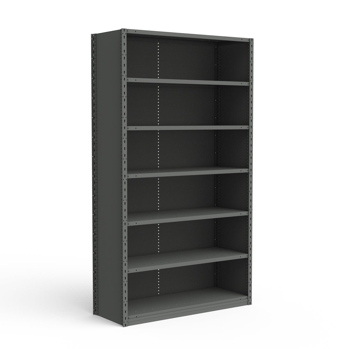 Closed Shelving - 7 shelves (Starter)