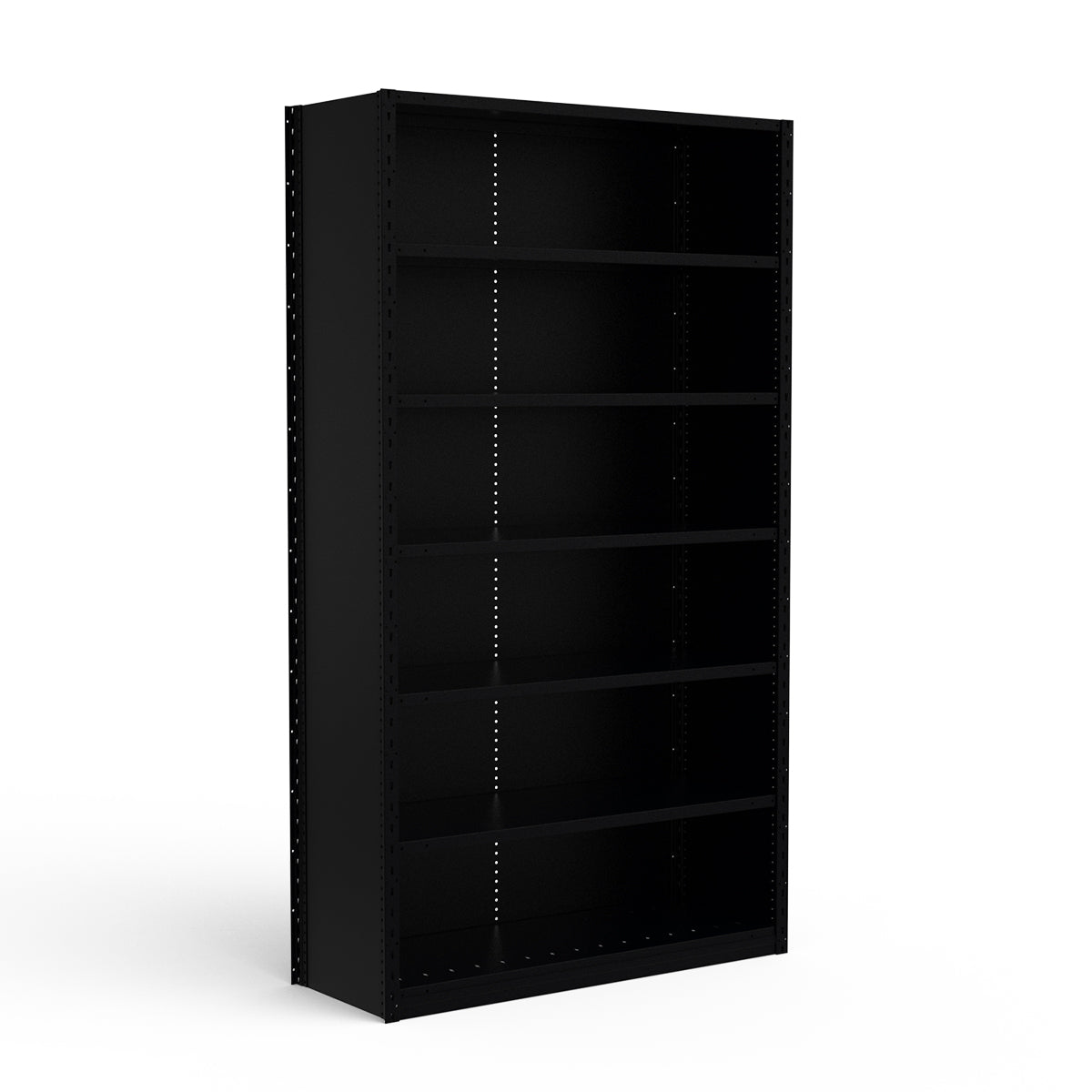 Closed Shelving - 7 shelves (Starter)