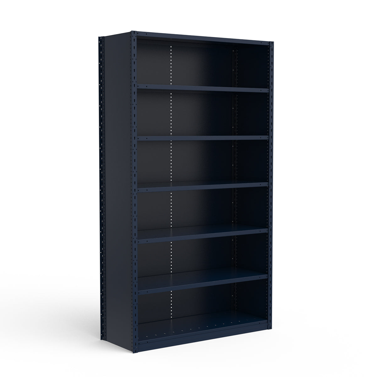 Closed Shelving - 7 shelves (Starter)