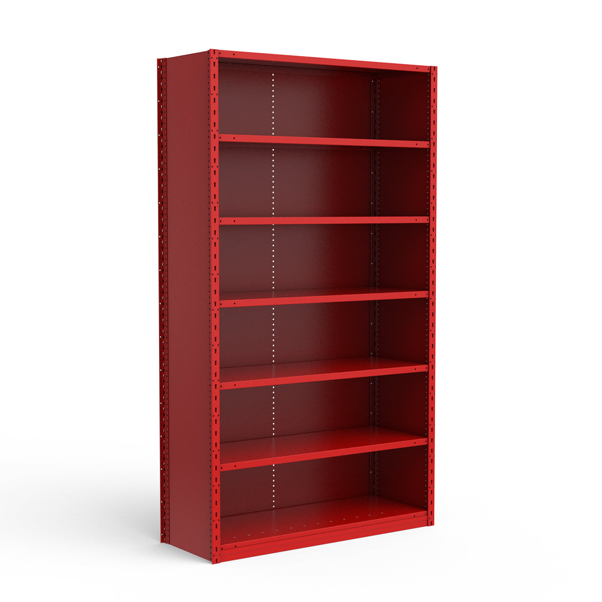 Closed Shelving - 7 shelves (Starter)