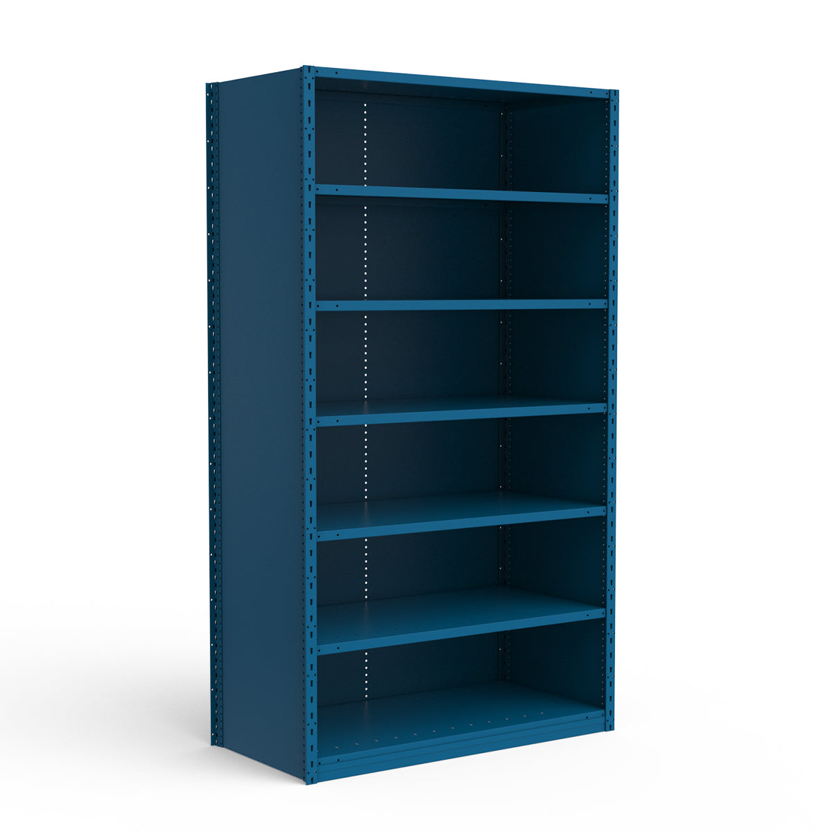 Closed Shelving - 7 shelves (Starter)